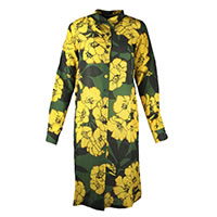 ROBE HAMICA FLORAL - Hannes Roether