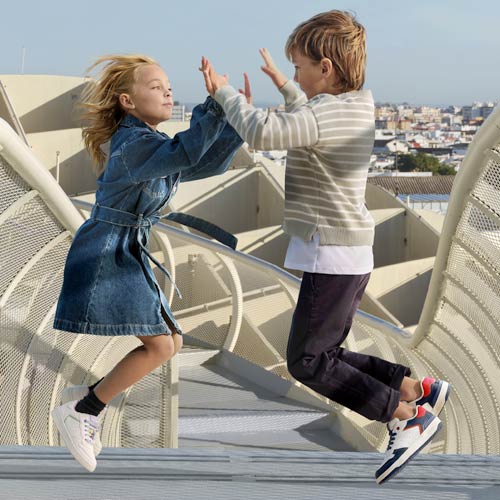 Discover Geox shoes new arrivals for kids