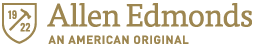 Logo Allen Edmonds
