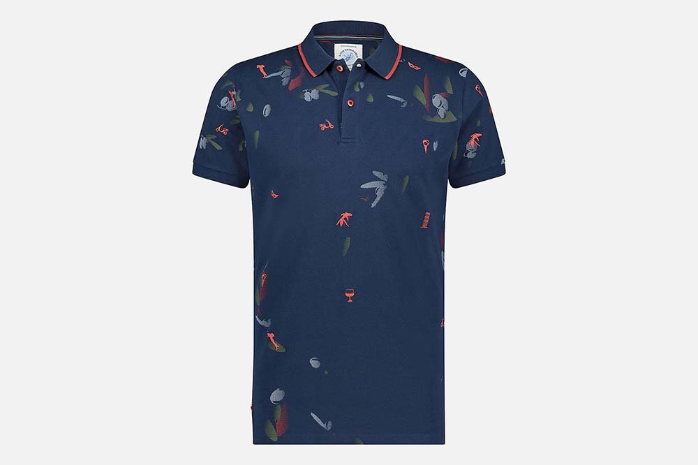 Named best sale polo shirts