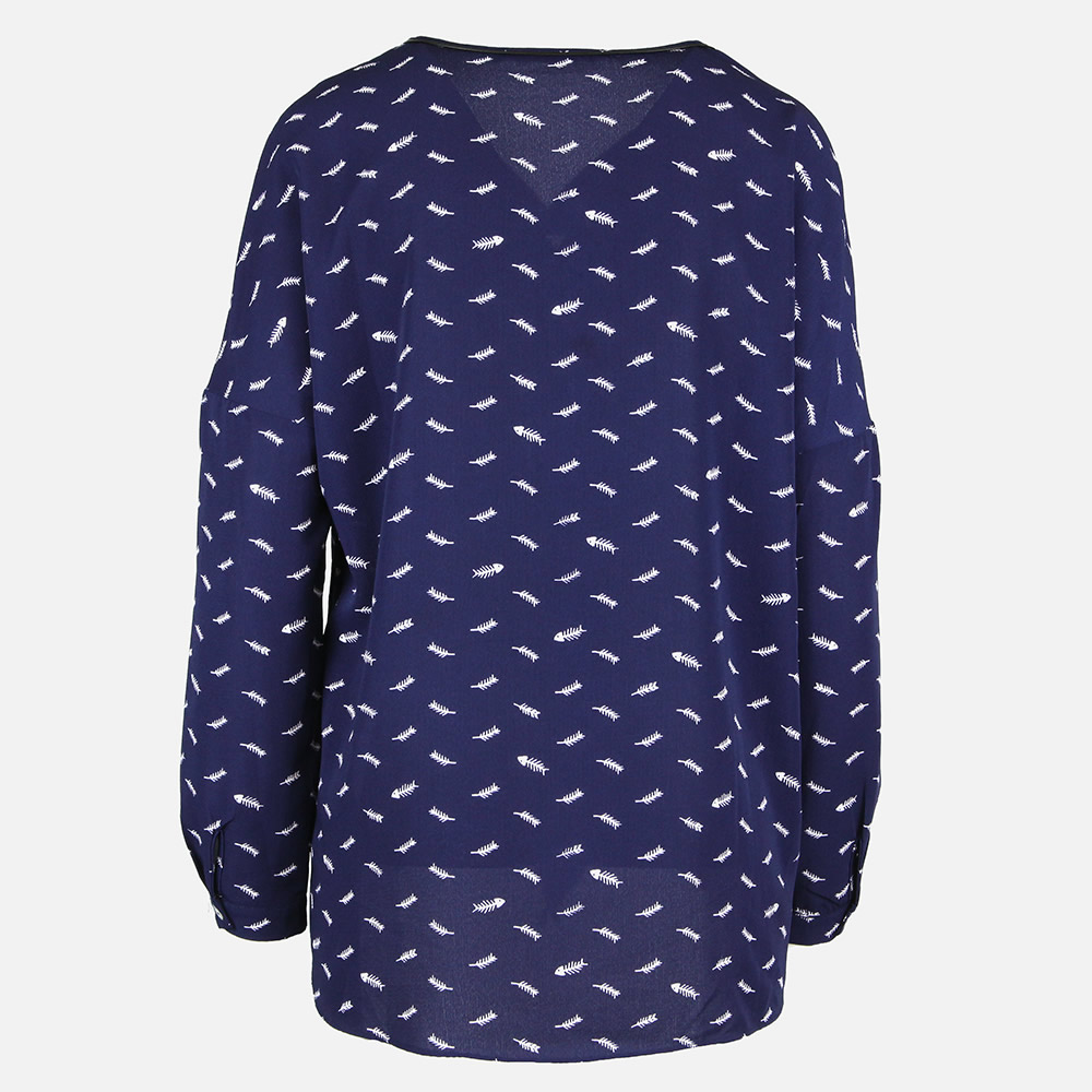 Aaiko FAISSY MARINE Shirts on labotte