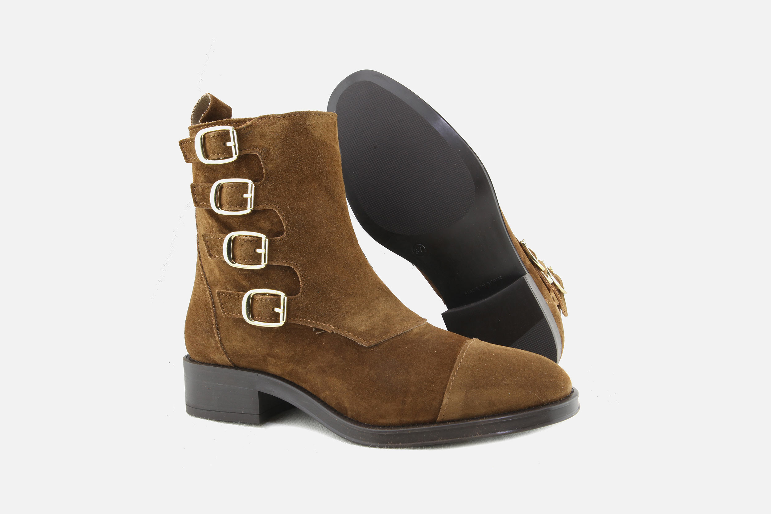 Alpe AUSTIN CUERO Ankle boots on labotte