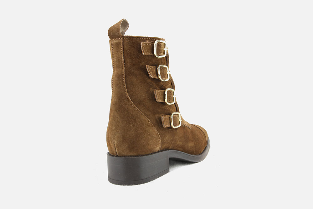 Alpe AUSTIN CUERO Ankle boots on labotte