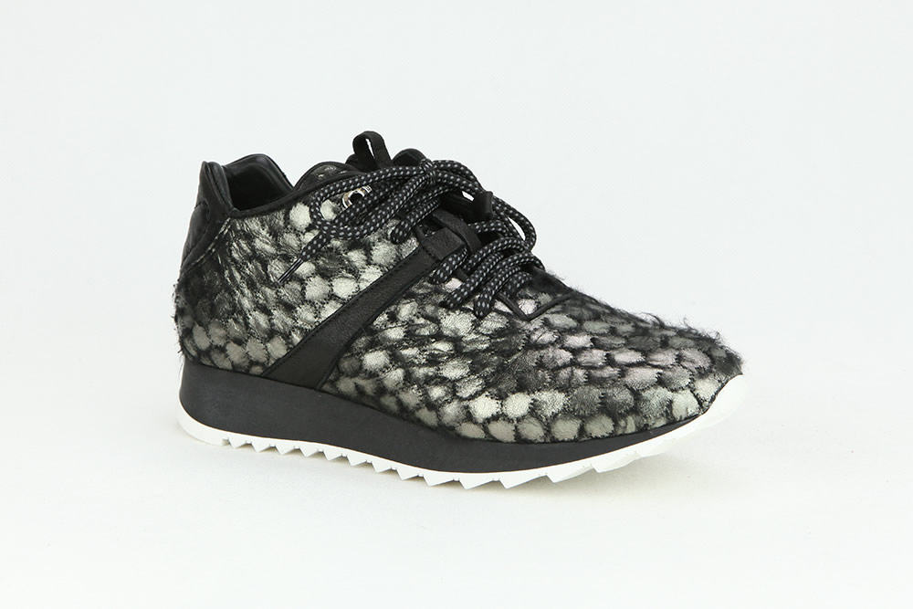 Chantilly La Bronze Andiafora Noir Sneakers À Aden Botte QtrdhsC