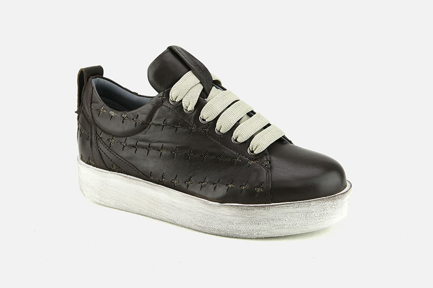 Andiafora ARIS CHOCO PUNCH Sneakers on labotte