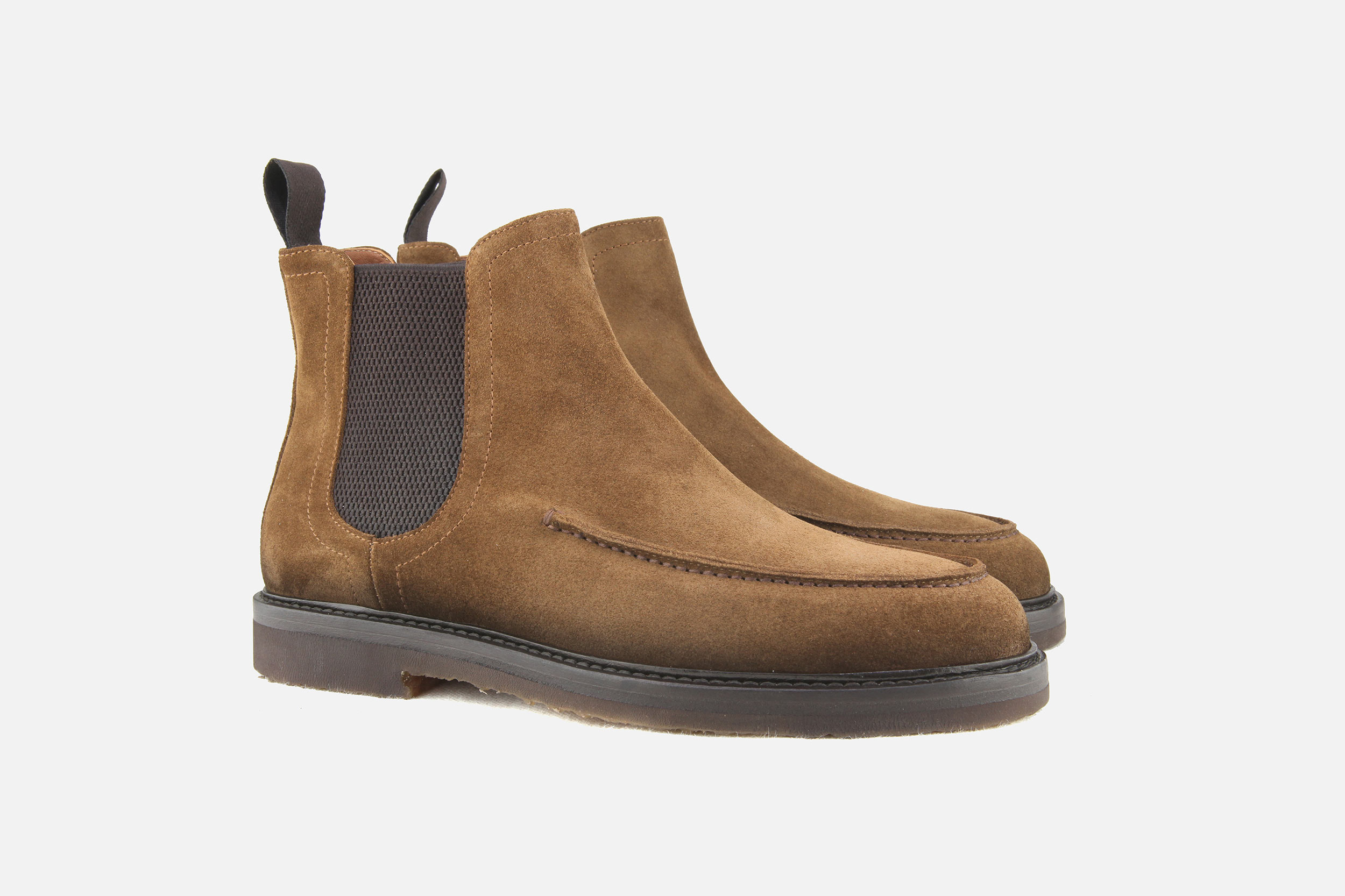 Elia Maurizi ERCOLI CHELSEA SNUFF Boots sur labotte