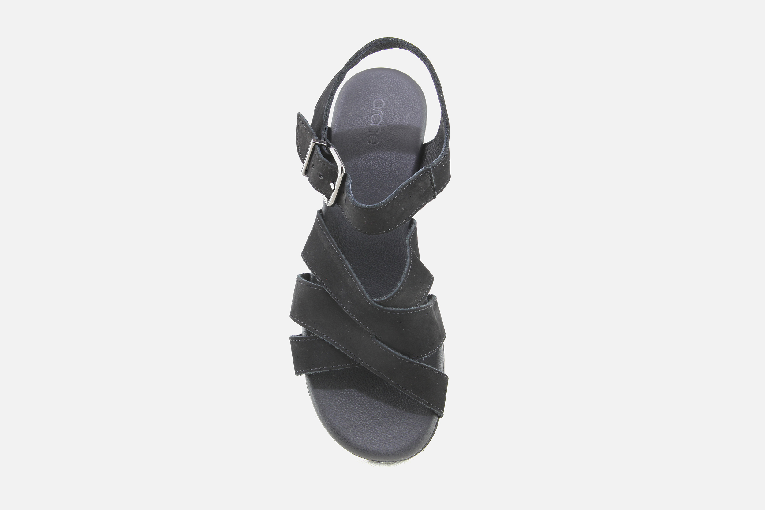 Arche - BALBAZ NOIR Sandals on labotte Arche - BALBAZ NOIR Sandals on labotte