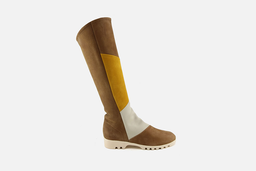 Arche JIMIKI MALT MULTI Boots on labotte