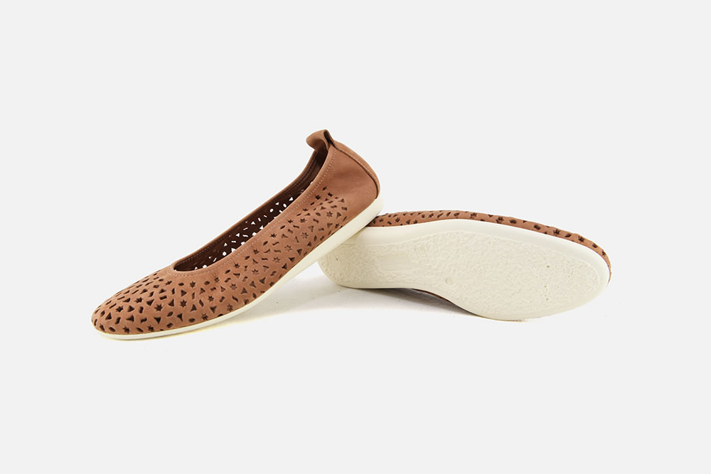ballerines arche homme
