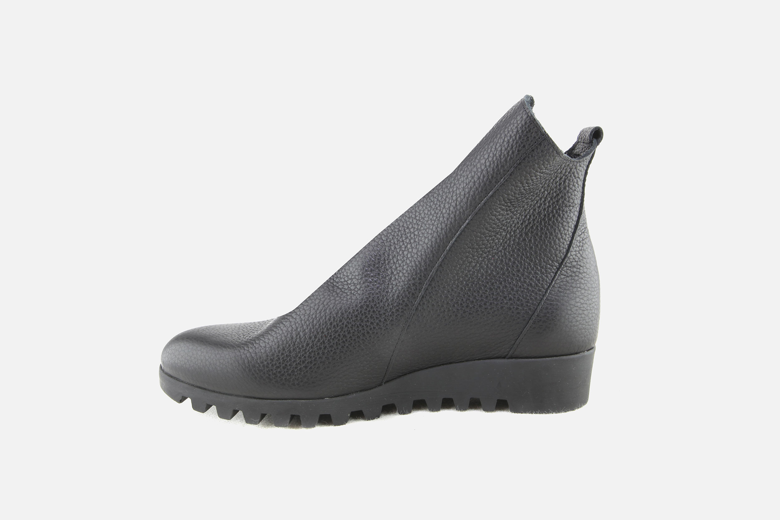 Arche Lomage Noir Ankle Boots On Labotte Arche Lomage Noir Ankle Boots On Labotte