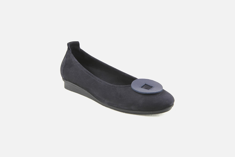 ballerines arche homme
