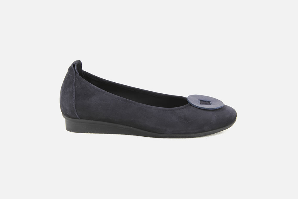 ballerines arche homme