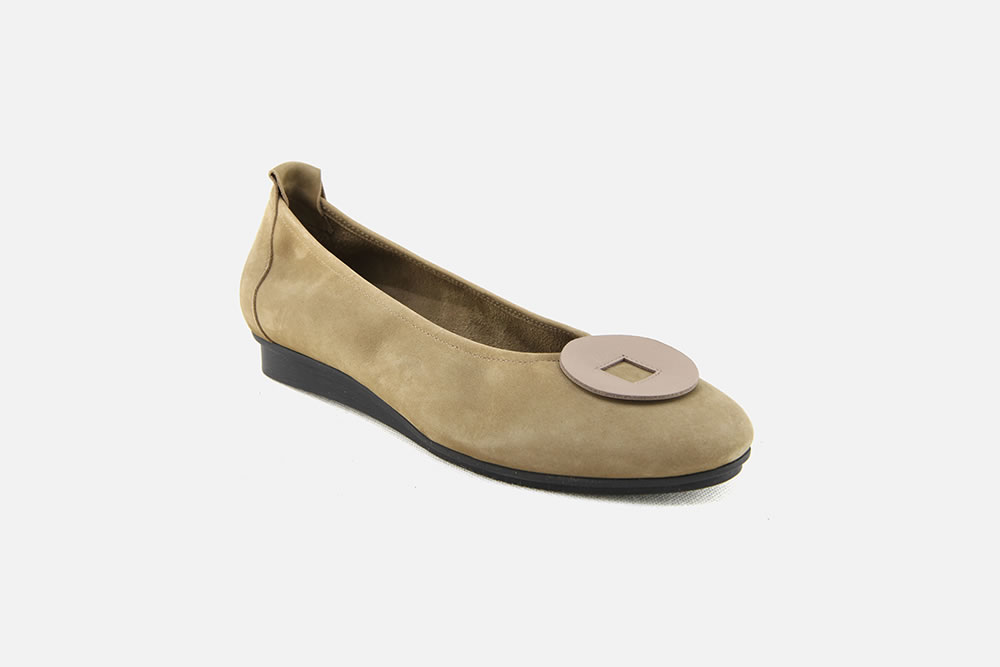 ballerines arche homme