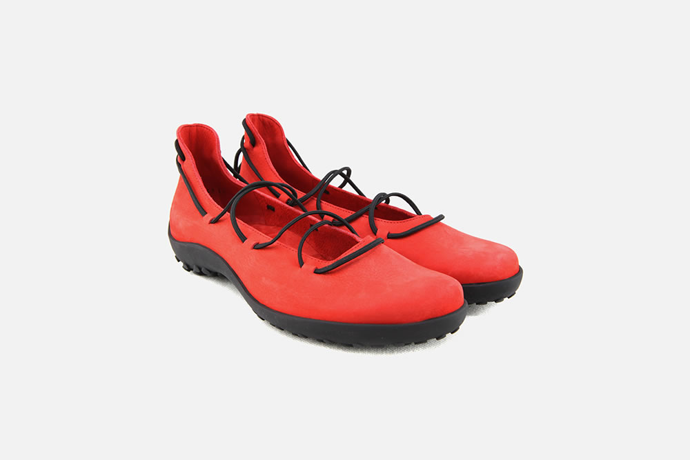 Arche PULKAZ COQUELICOT Ballet pumps on labotte