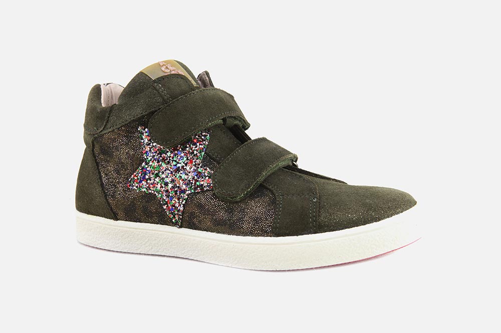 Acebos AVANA KAKI CA Chaussures hautes sur labotte
