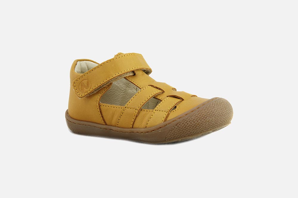 Naturino BEDE OCRE CA Mary Janes on labotte