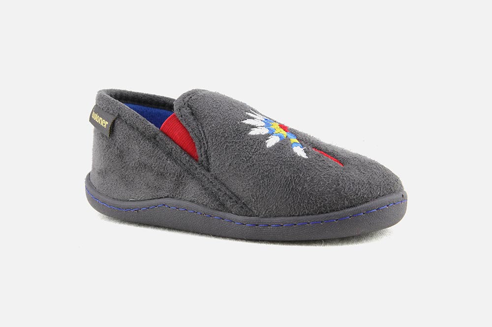 Isotoner slippers for kids on sale