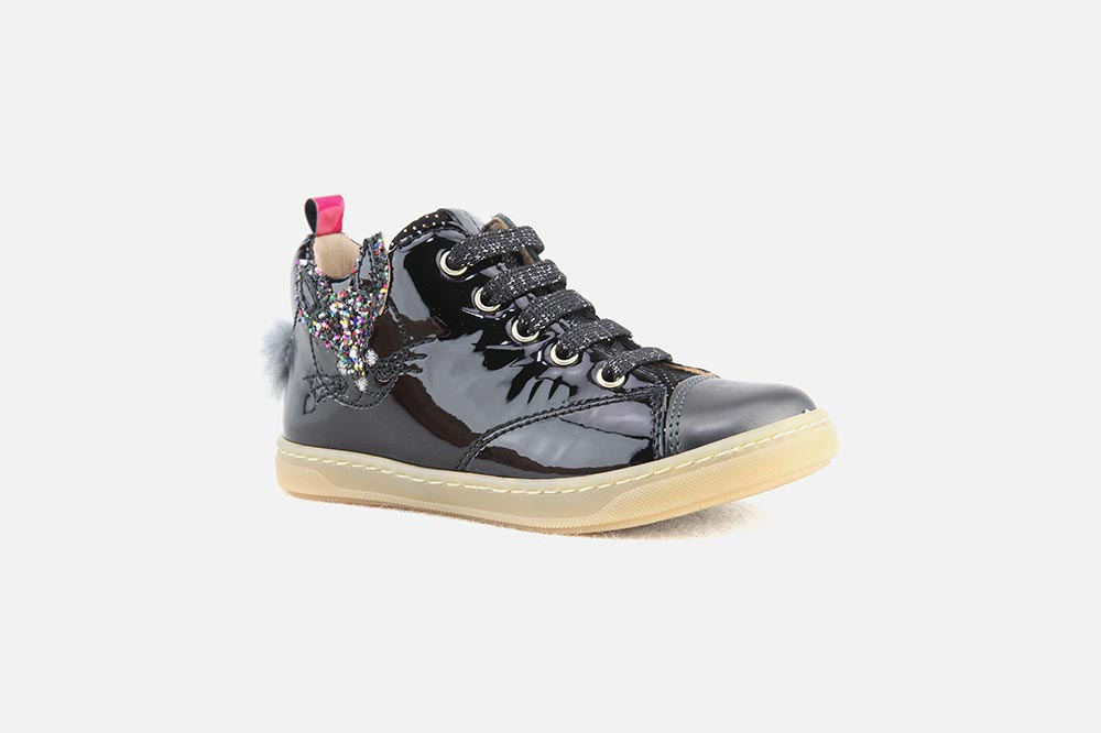Romagnoli RICETTE BLACK CA High shoes on labotte