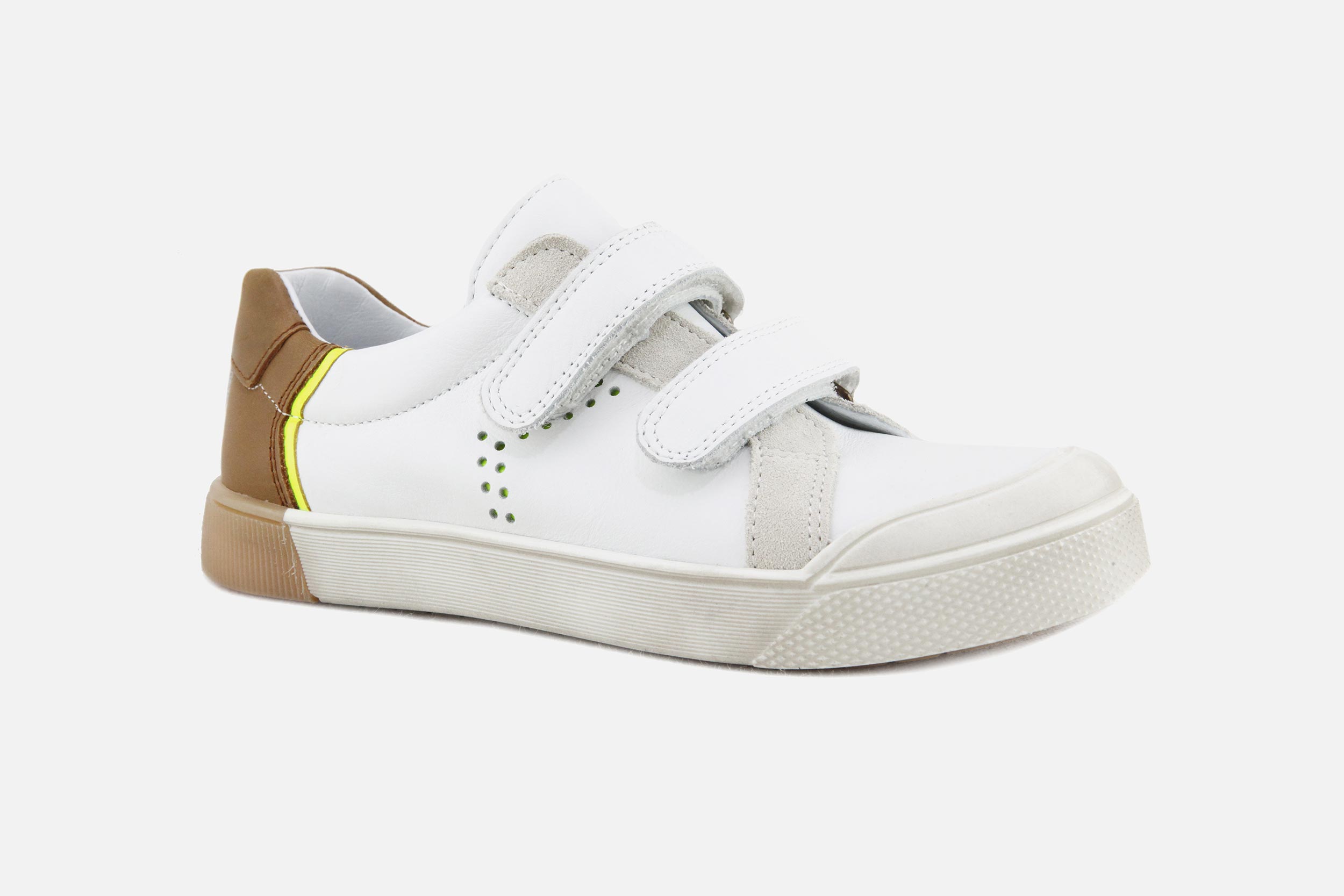Bopy vodkavel blanc ca Chaussures basses sur labotte