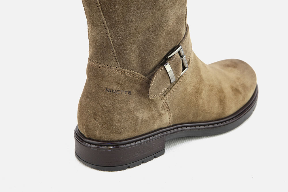 Ninette en Fleur BIP TERRA High shoes on labotte