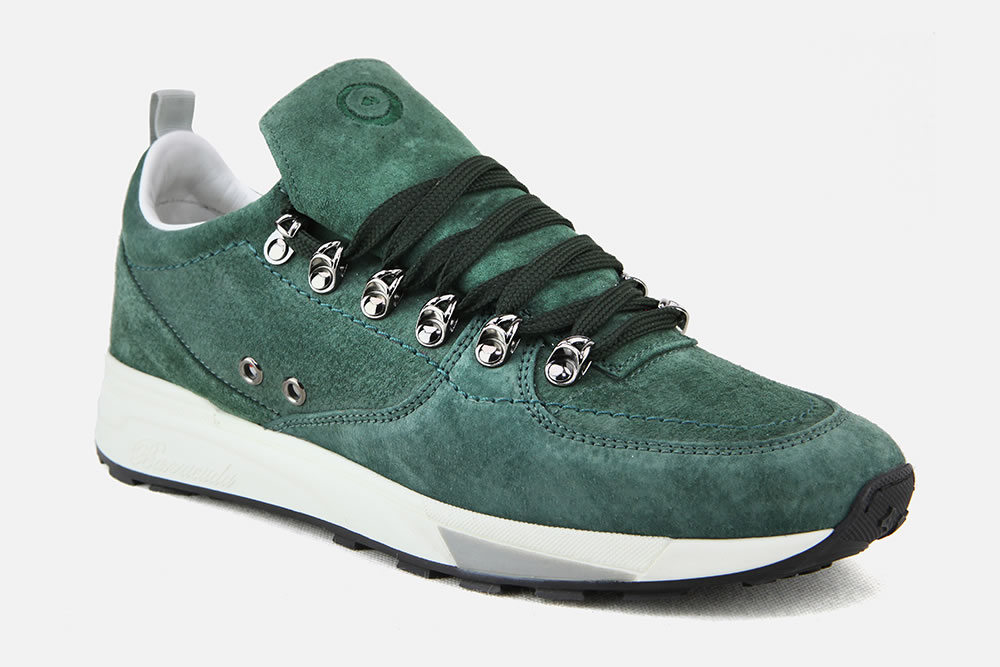 Barracuda BRIGHT FOREST Sneakers on labotte