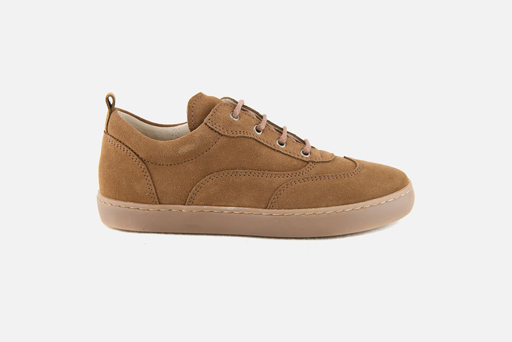 Beberlis BAUDOUIN COGNAC Chaussures lacets sur labotte