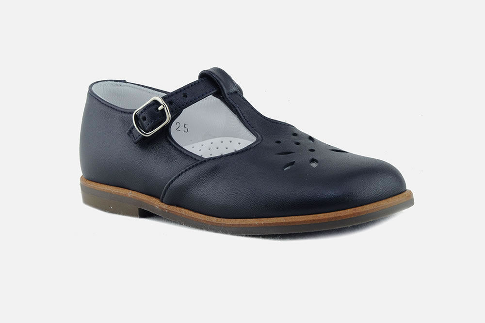 Beberlis BILLY MARINE Mary Janes on labotte