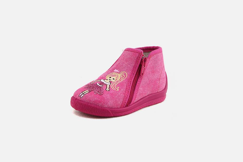 Bellamy BELLE PRINCESSE Chaussons hauts sur labotte
