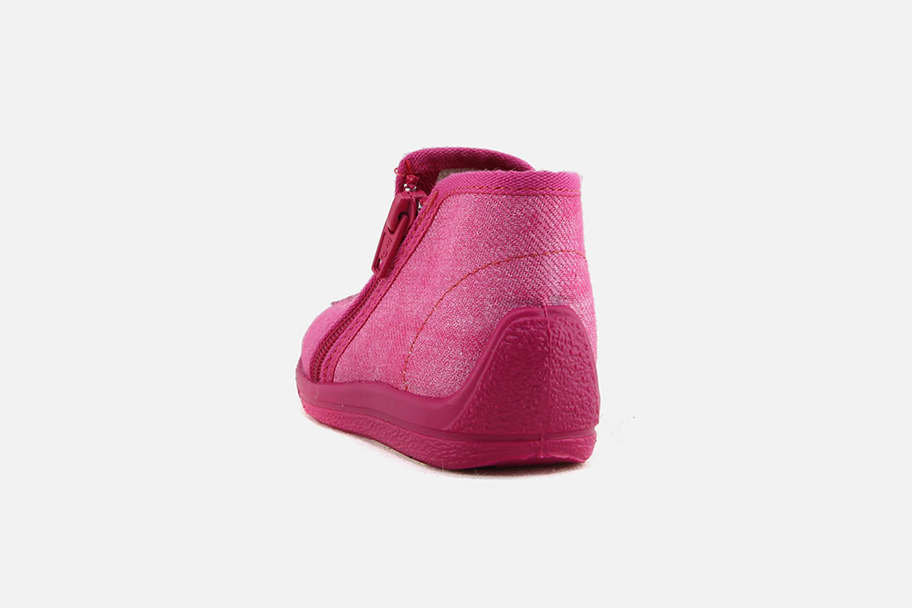 Bellamy LA LICORNE PINK - Chaussons hauts sur labotte