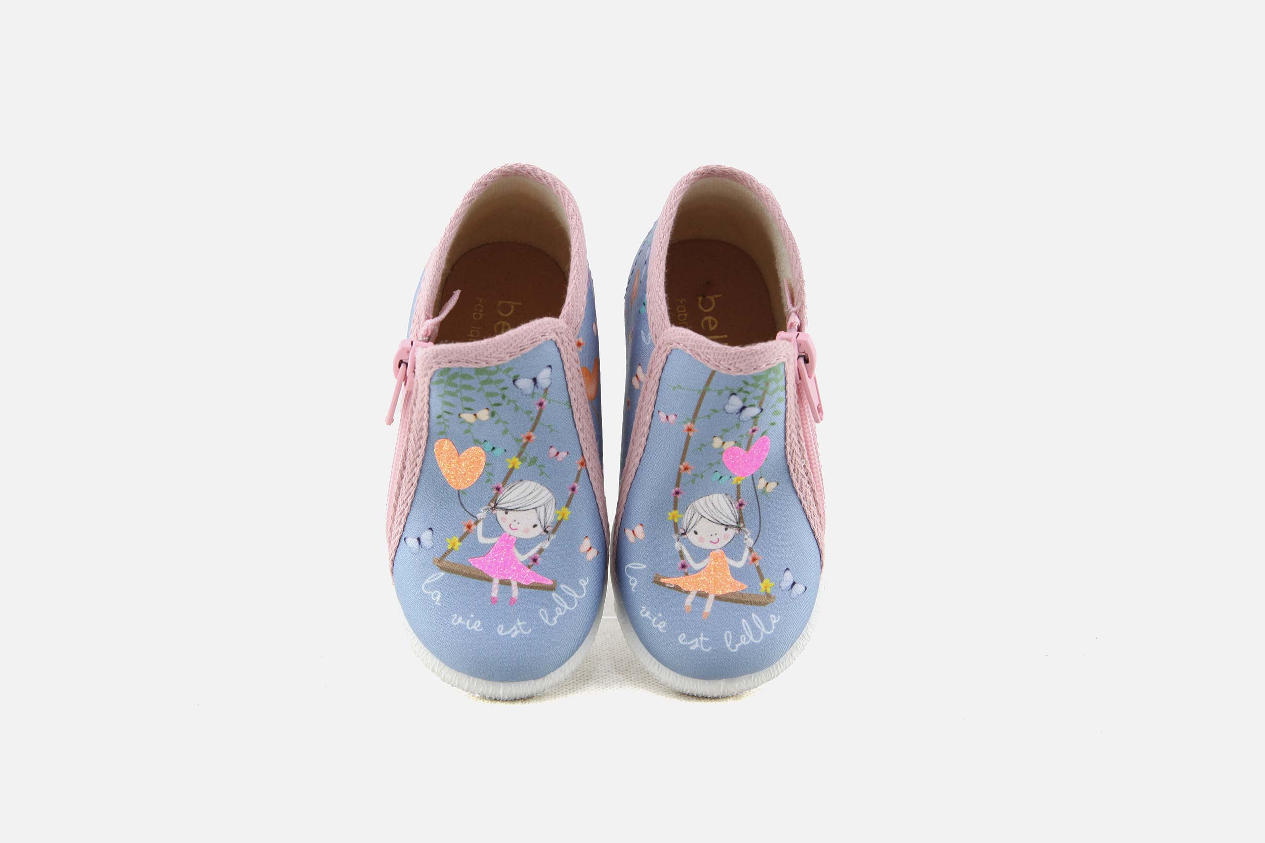 Bellamy BELLE PRINCESSE - Chaussons hauts sur labotte