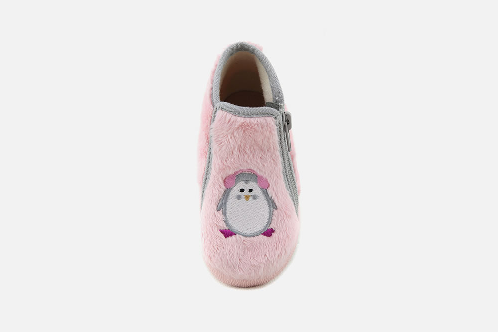 Bellamy LA LICORNE PINK - Chaussons hauts sur labotte