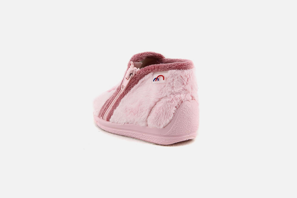 Bellamy LA LICORNE PINK - Chaussons hauts sur labotte