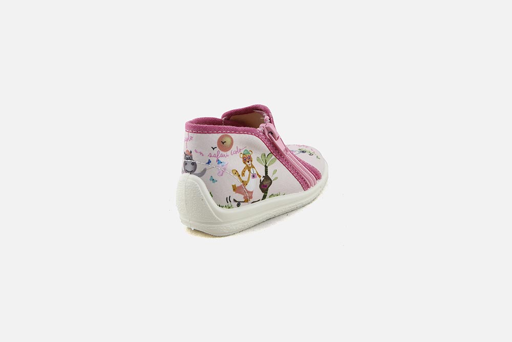 Bellamy BELLE PRINCESSE - Chaussons hauts sur labotte