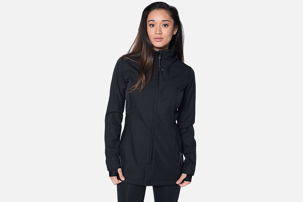 bench parka femme