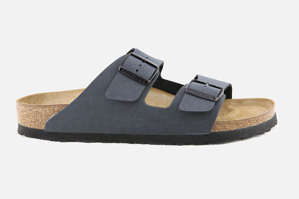 birkenstock arizona basalt nubuck