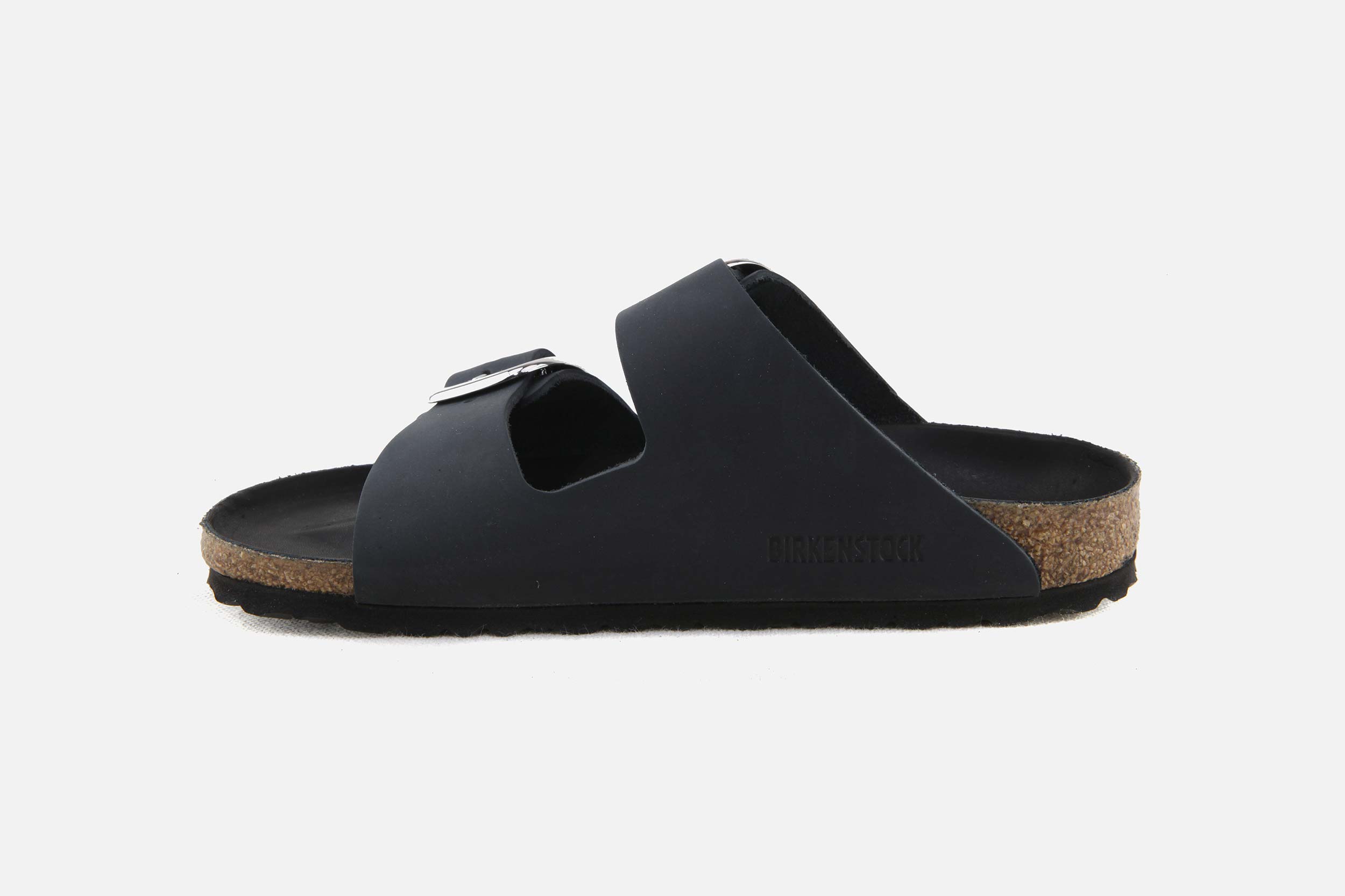 Birkenstock - ARIZONA BB LEOI BLACK Sandals on labotte