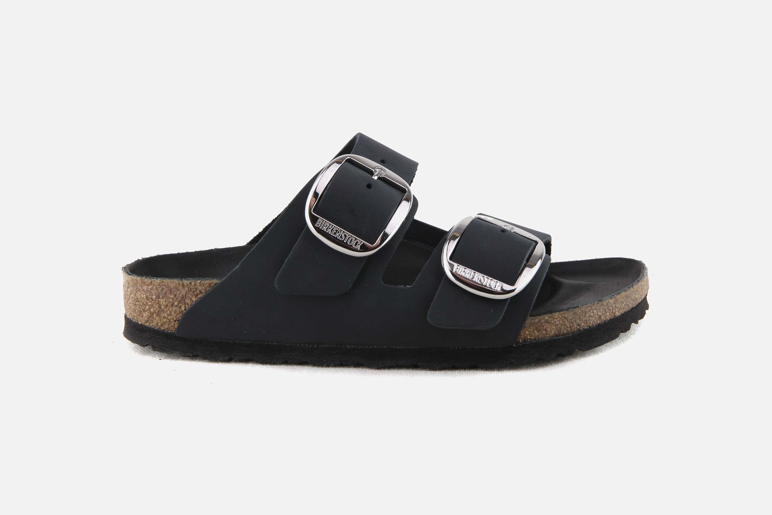 Birkenstock - ARIZONA BB LEOI BLACK Sandals on labotte