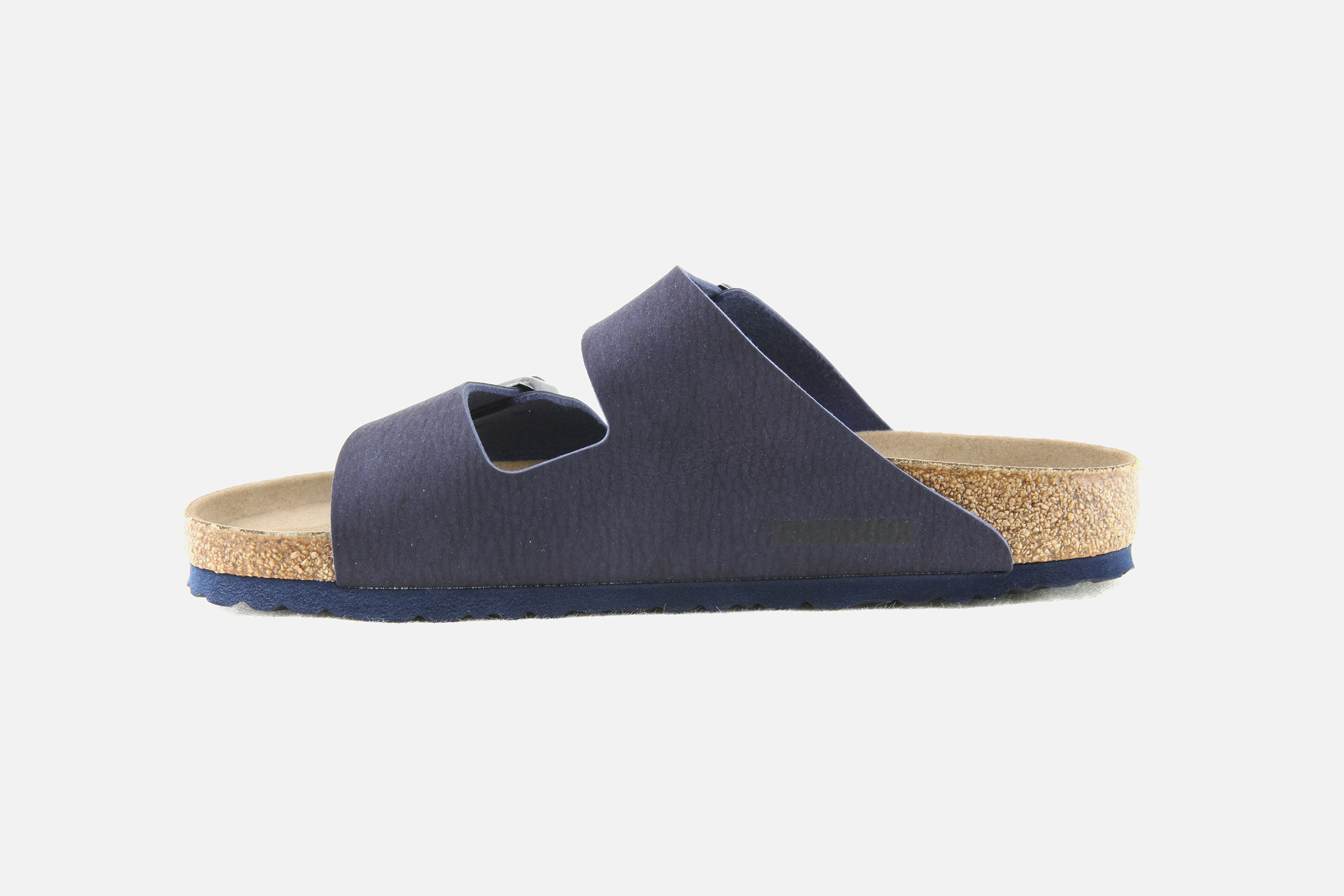 Birkenstock ARIZONA DESERT DUST INDIGO Sandals on labotte