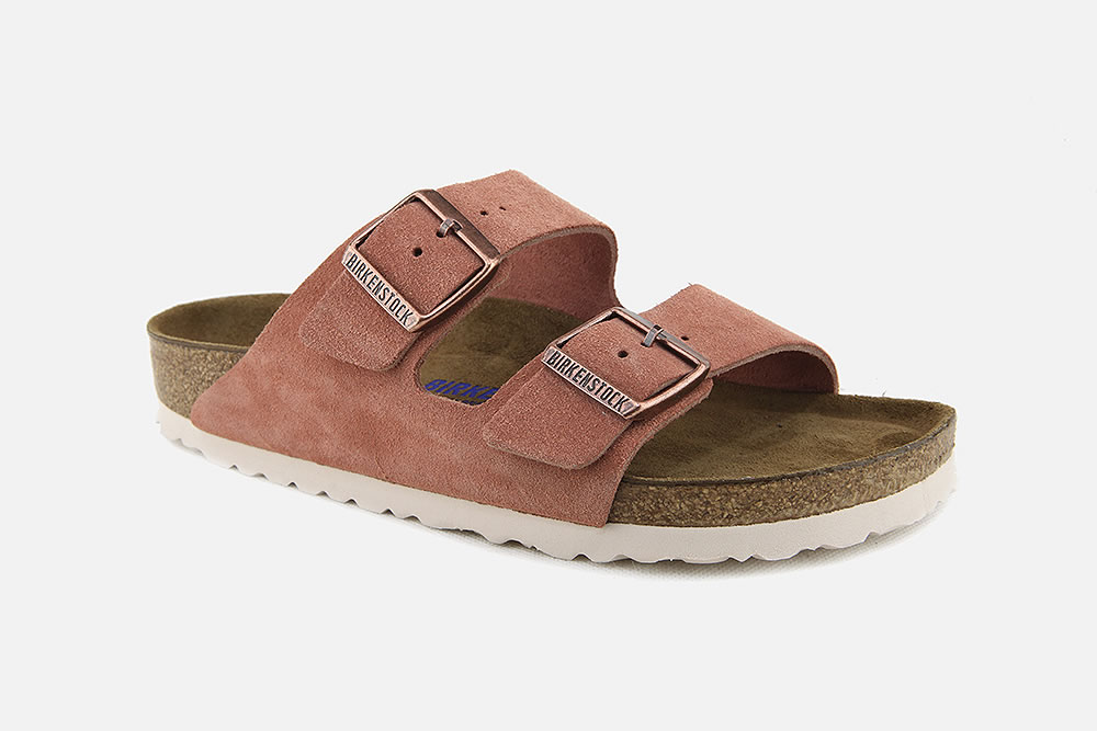 birkenstock earth red arizona