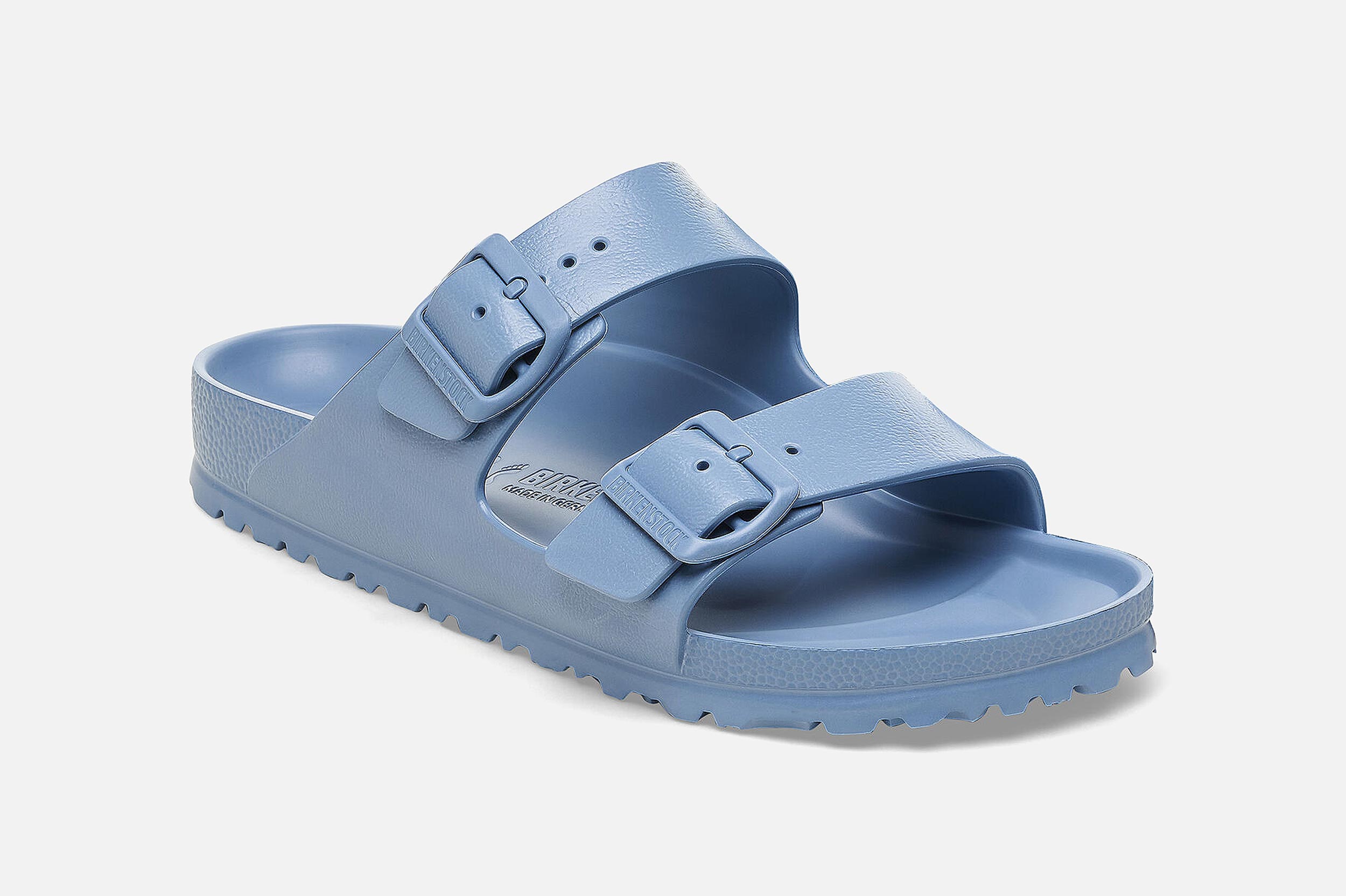 Birkenstock arizona eva element blue woman Sandales Nu pieds sur labotte