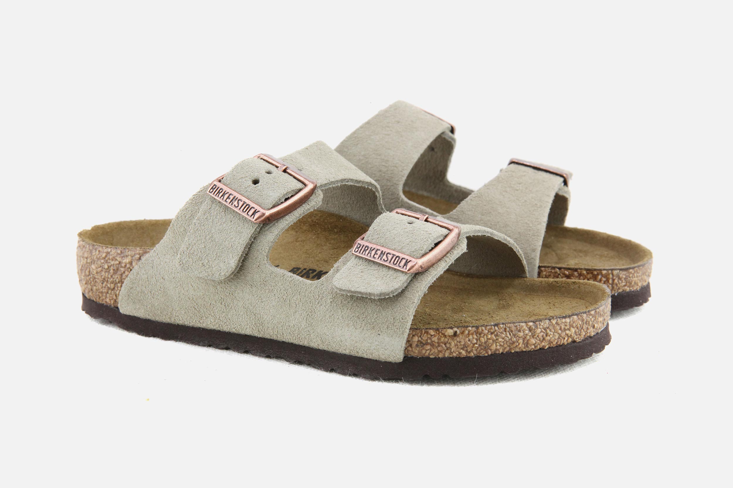 Birkenstock arizona taupe 39 clearance