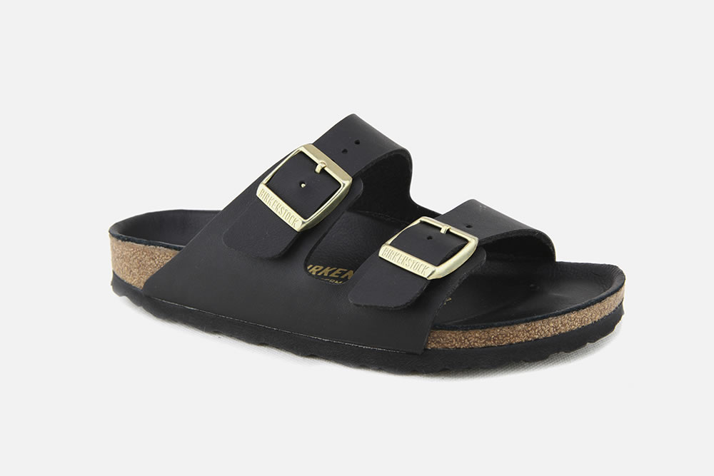 birkenstock arizona noir