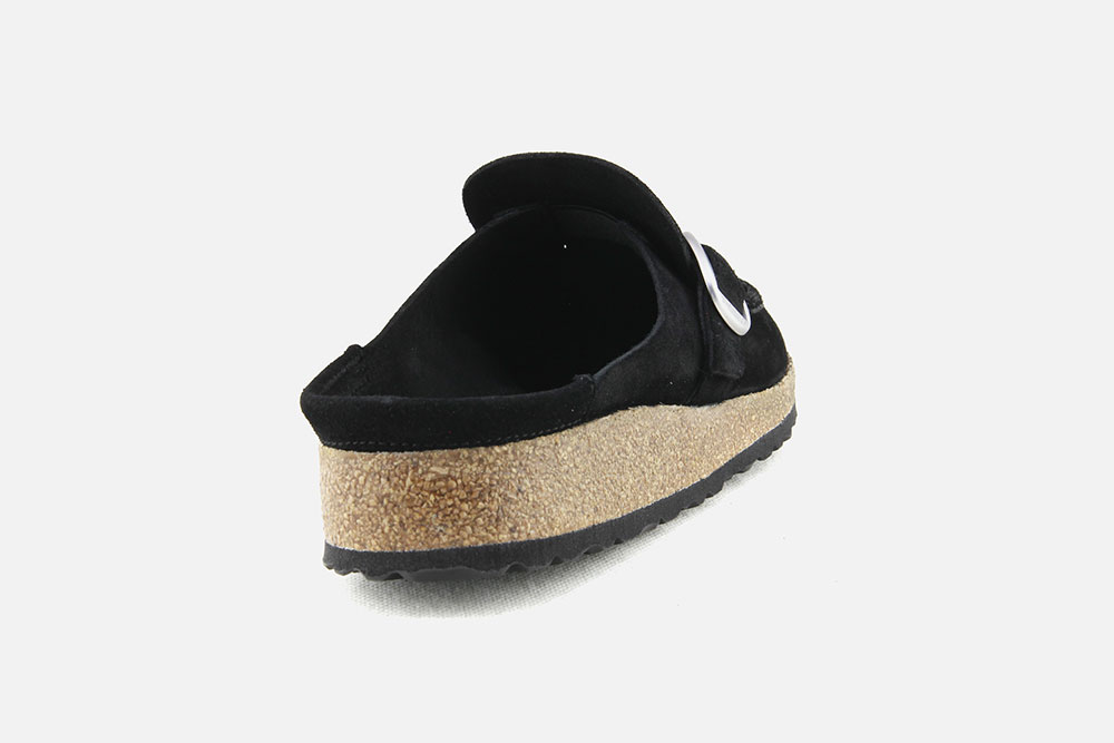 Birkenstock daim noir 2025