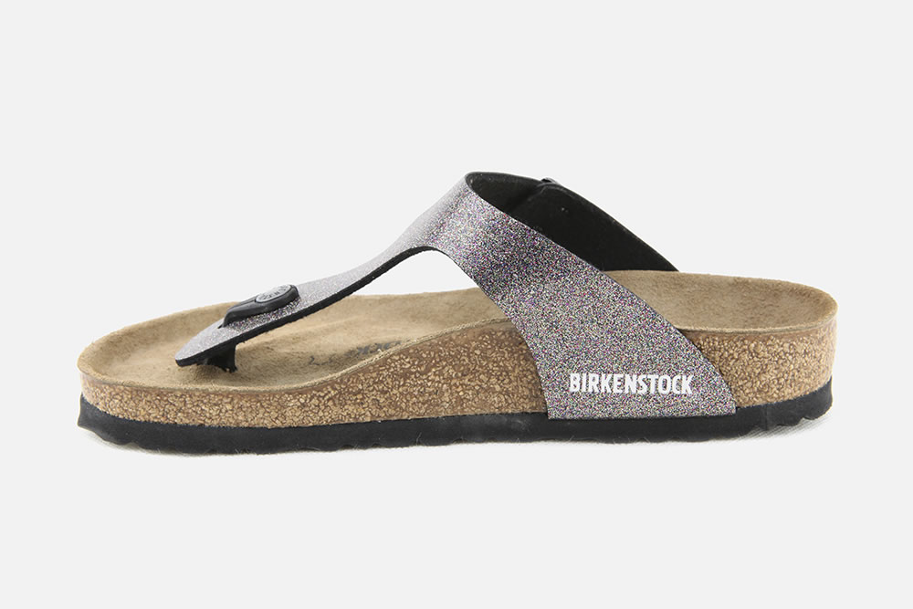 birkenstock gizeh glitter