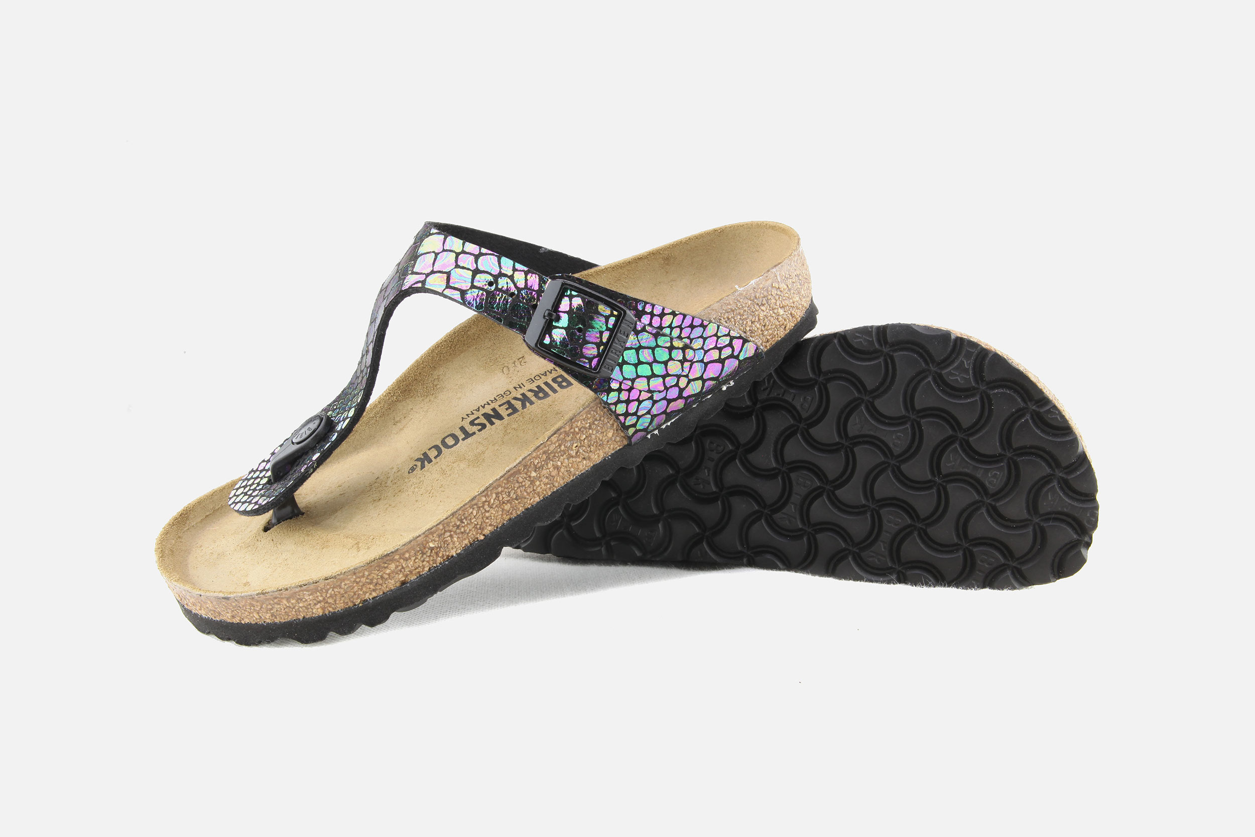 Birkenstock snake 2025 multicolor