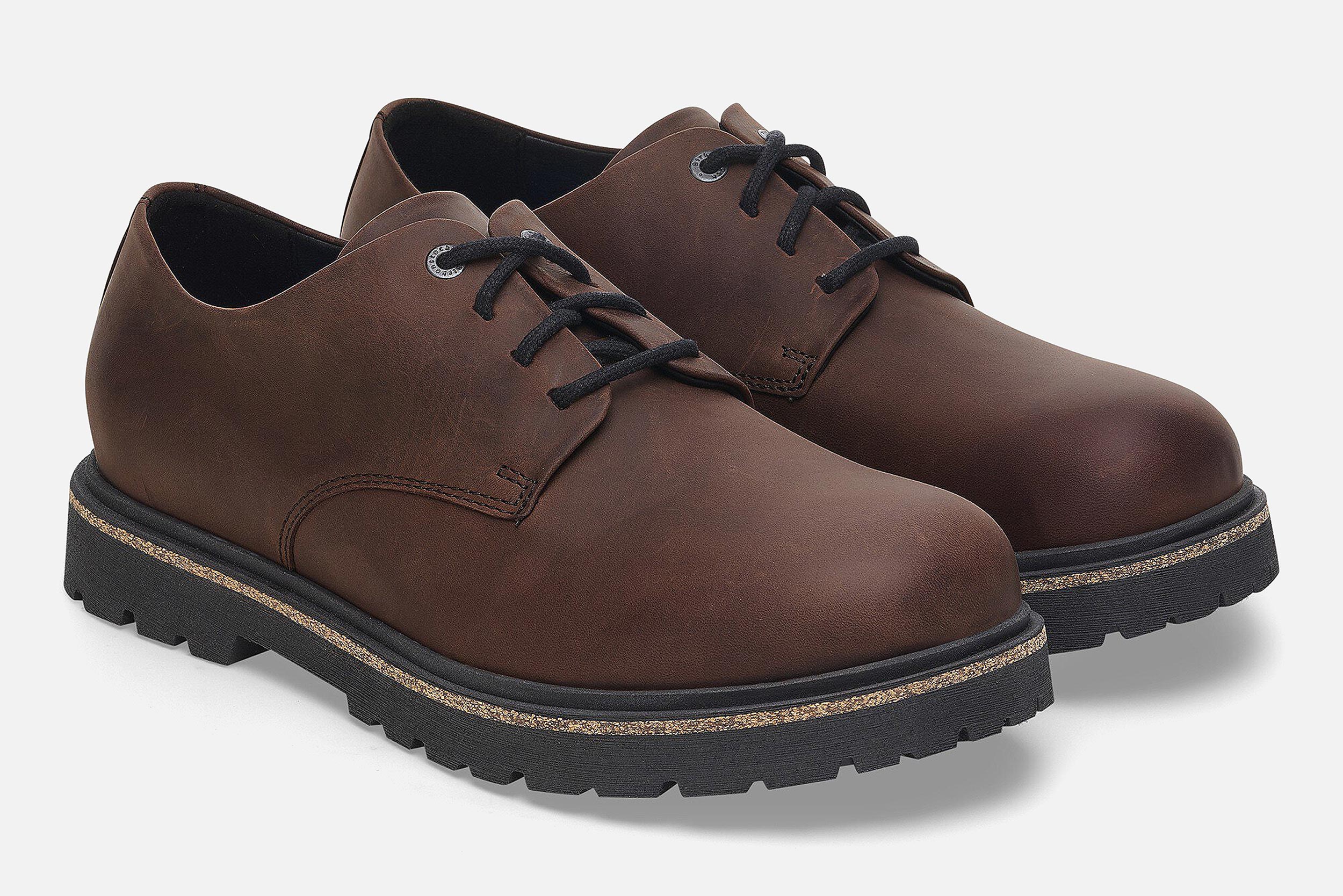 ビルケンシュトック　Highwood Lace Low　25センチ　ブラック Highwood Lace Low 【レギュラー幅】 UNISEX（ブーツ