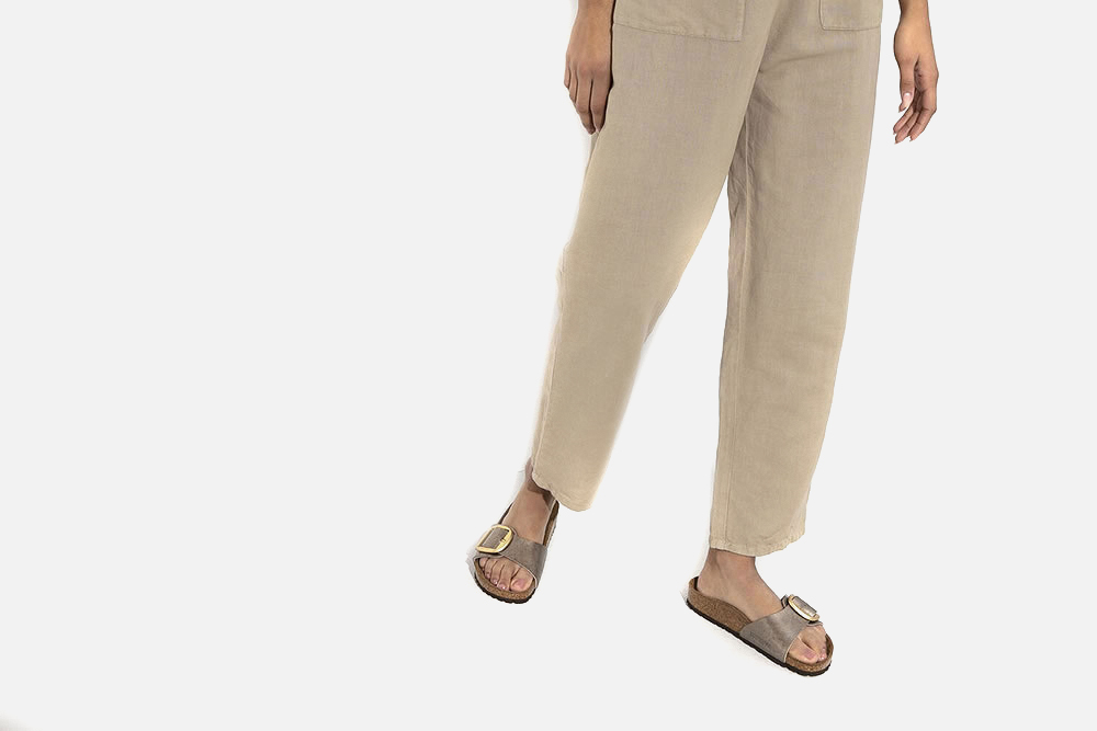 birkenstock madrid big buckle mocha