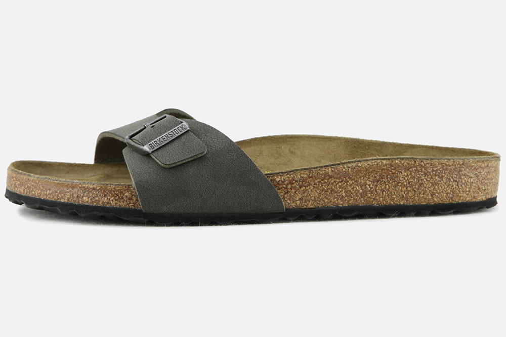 emerald green birkenstocks