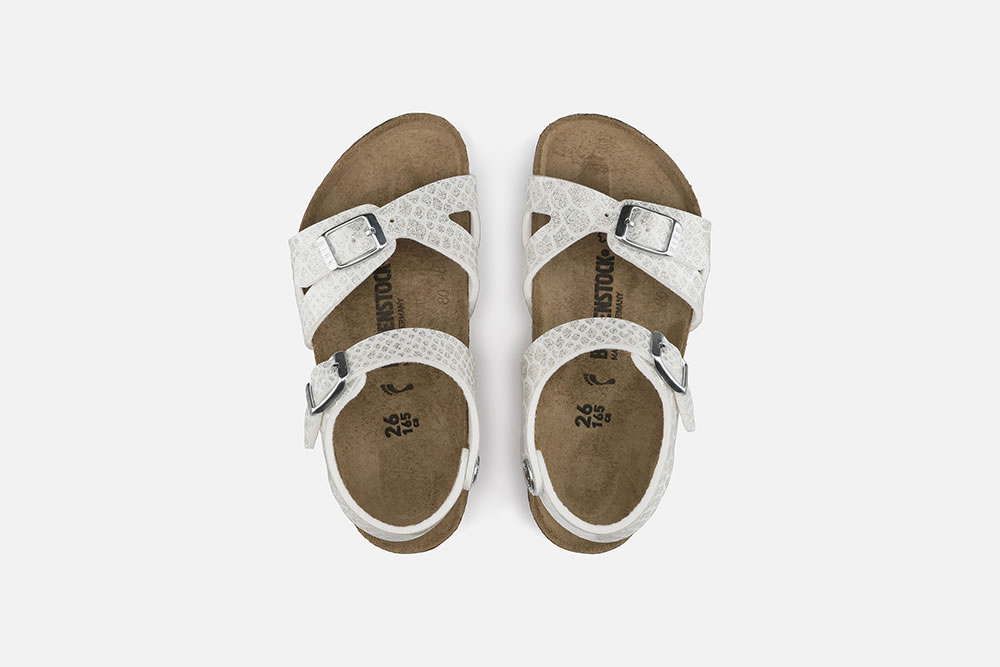 white birkenstocks size 34