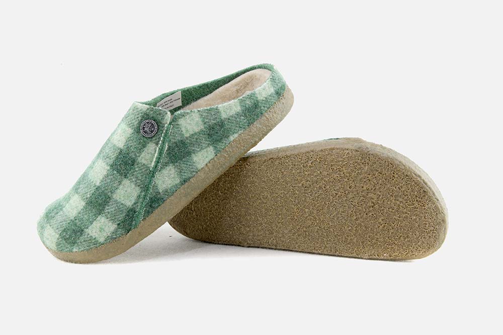 Birkenstock zermatt clearance forest green
